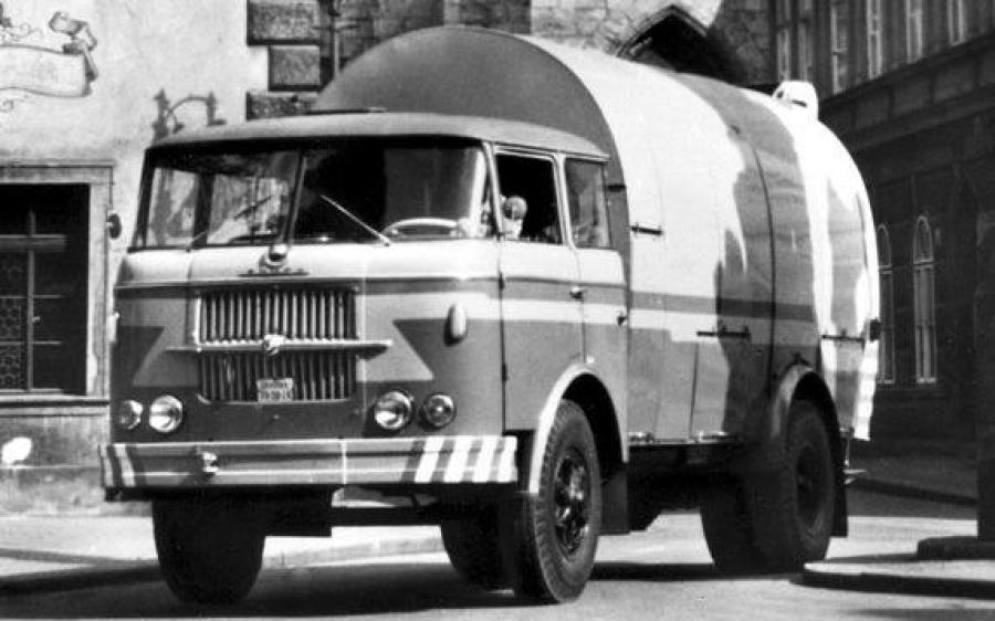 Skoda-LIAZ 706 RTK '1957